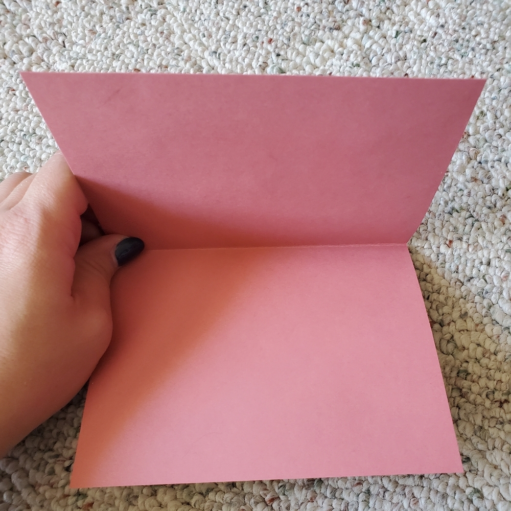 3 Handmade Cards - Picture 5 of 7